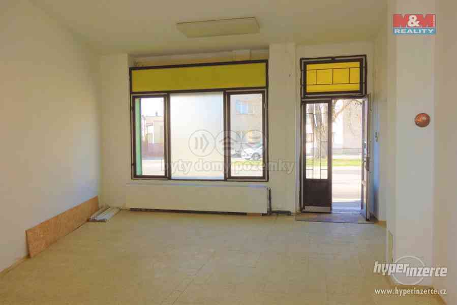 Pronájem, obchodního prostoru, 50m2, Mnichovo Hradiště - foto 8