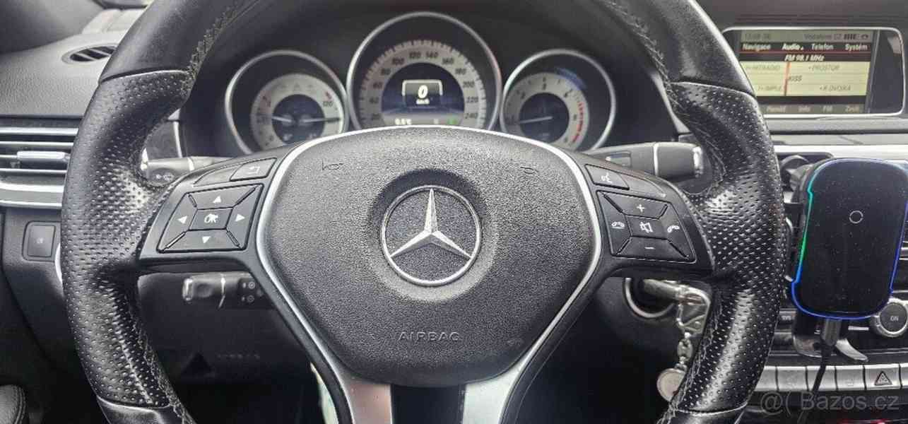 Mercedes-Benz Třídy E 200 CDI - foto 11