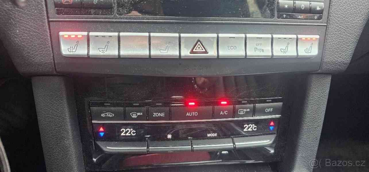 Mercedes-Benz Třídy E 200 CDI - foto 3