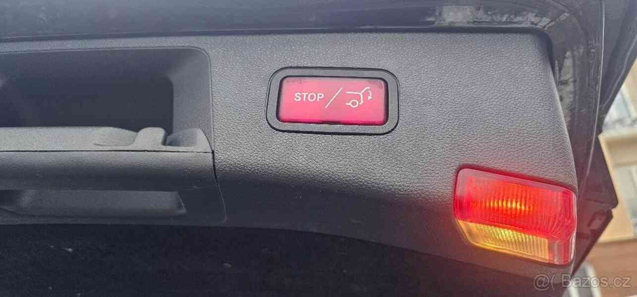 Mercedes-Benz Třídy E 200 CDI - foto 14