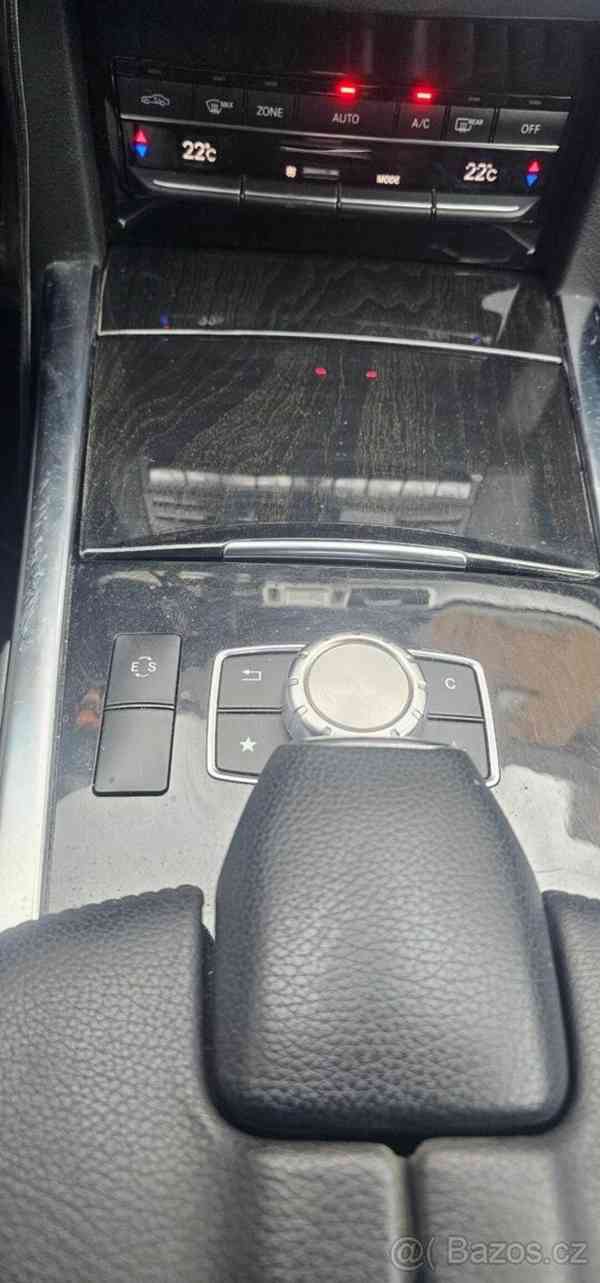 Mercedes-Benz Třídy E 200 CDI - foto 15