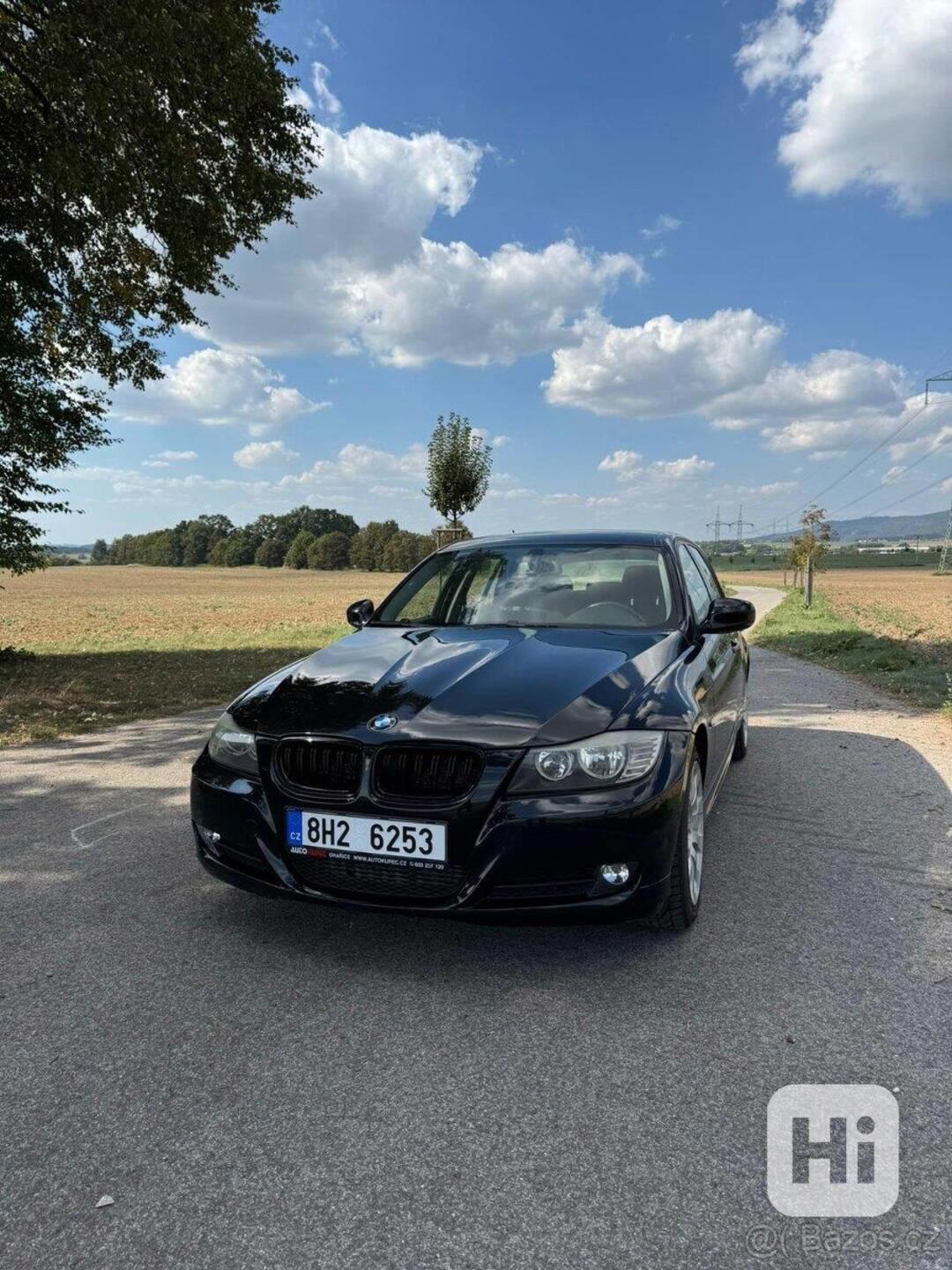 BMW Řada 3 2,0   E91 LCI 320D 130 kw - foto 1