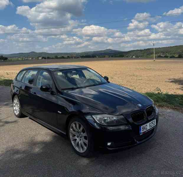 BMW Řada 3 2,0   E91 LCI 320D 130 kw - foto 15