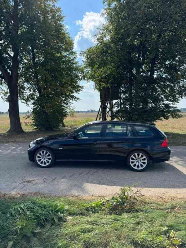 BMW Řada 3 2,0   E91 LCI 320D 130 kw - foto 10