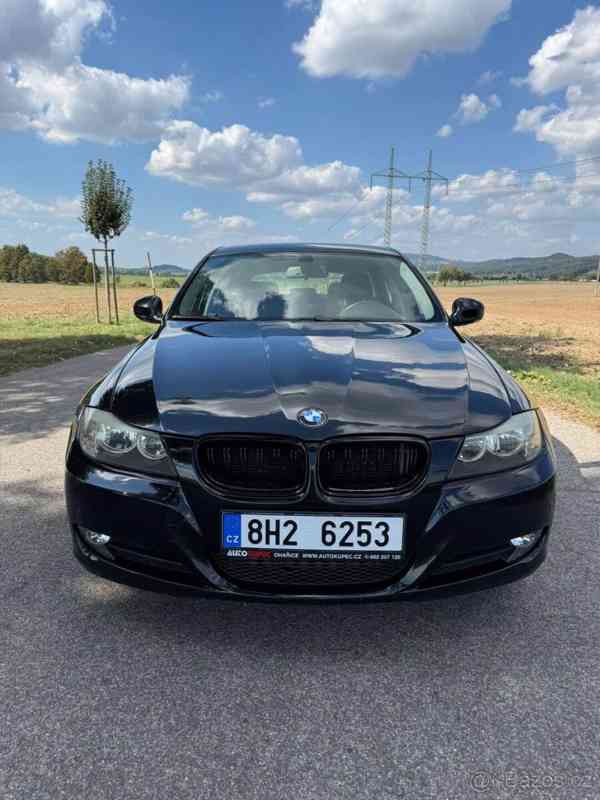 BMW Řada 3 2,0   E91 LCI 320D 130 kw - foto 4