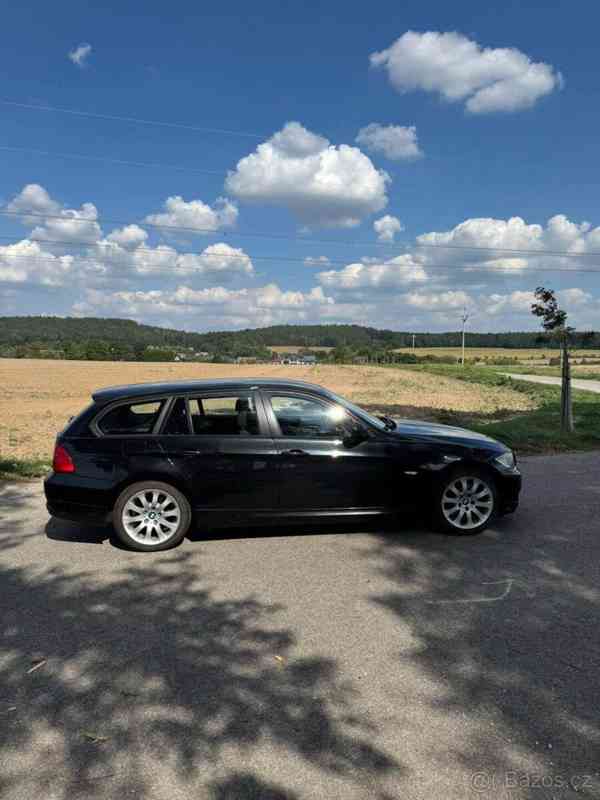 BMW Řada 3 2,0   E91 LCI 320D 130 kw - foto 5