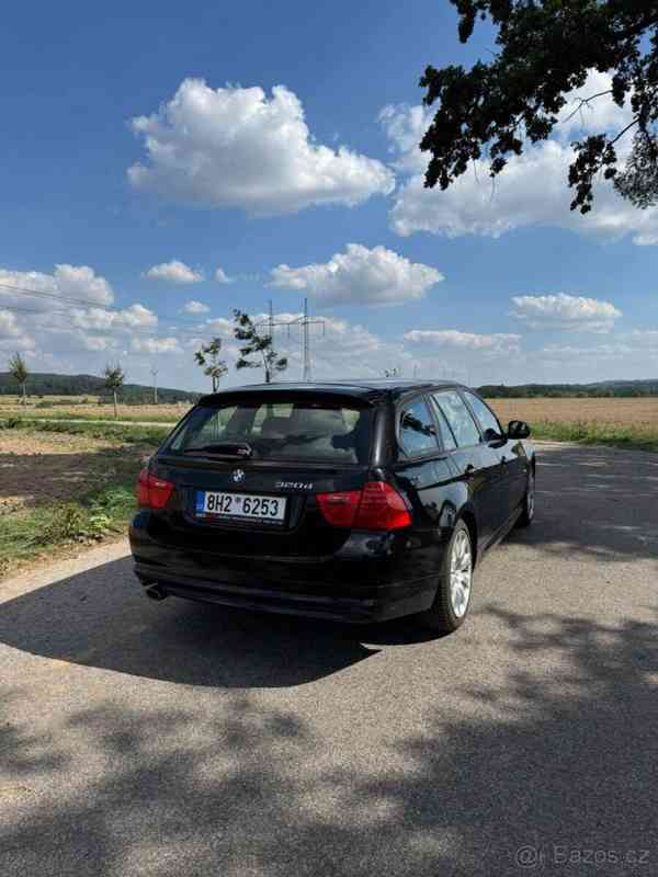 BMW Řada 3 2,0   E91 LCI 320D 130 kw - foto 6