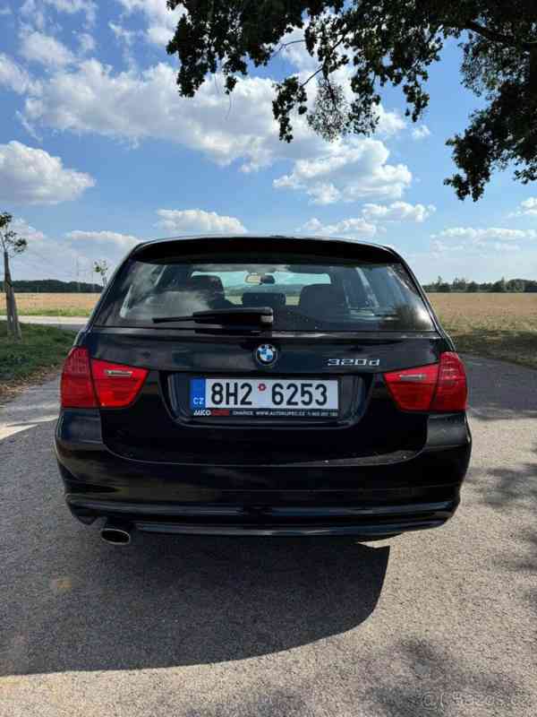 BMW Řada 3 2,0   E91 LCI 320D 130 kw - foto 3