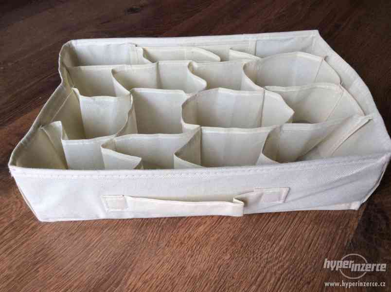 Organizér do zásuvky Ikea - foto 1