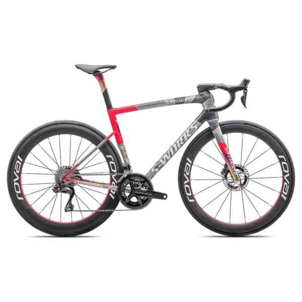 2025 Specialized S-Works Tarmac SL8 - Forward 50 LTD