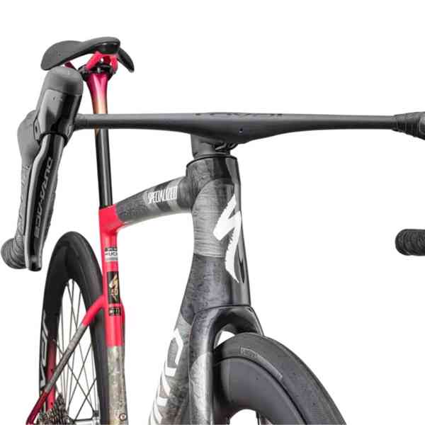 2025 Specialized S-Works Tarmac SL8 - Forward 50 LTD - foto 2