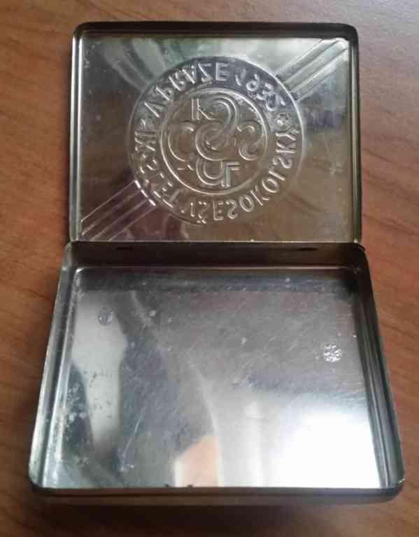 Skaut,Junák,Sokol,Pásky,Přezky,3x čepice Sokol - foto 9