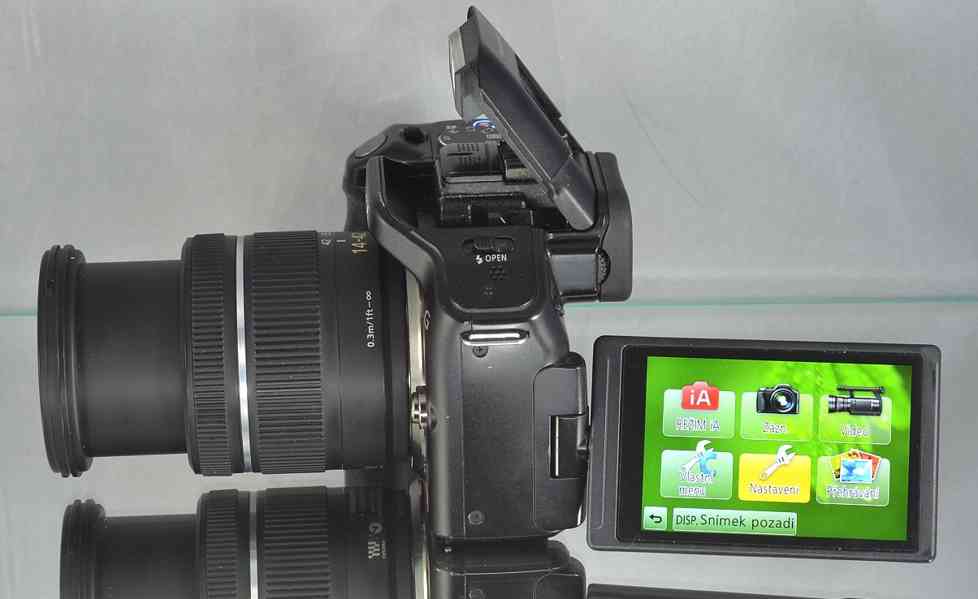 Panasonic Lumix DMC-G5+G VARIO 14-42mm  2400 Exp - foto 7