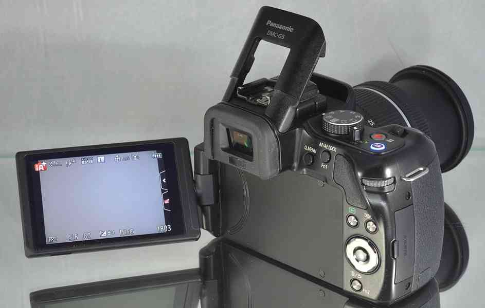 Panasonic Lumix DMC-G5+G VARIO 14-42mm  2400 Exp - foto 8