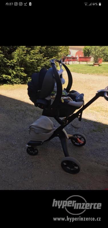 Stokke xplory v5 - foto 1