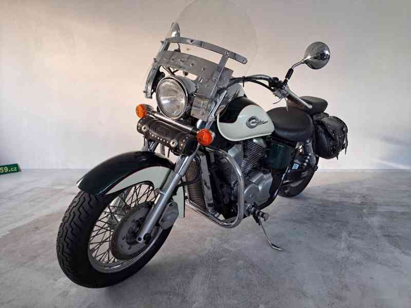 Honda VT 750 Shadow - foto 5