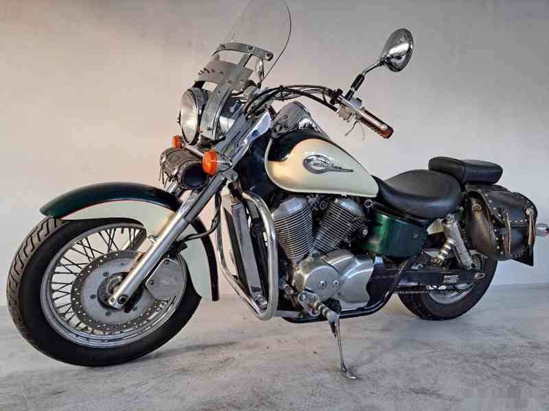 Honda VT 750 Shadow - foto 6