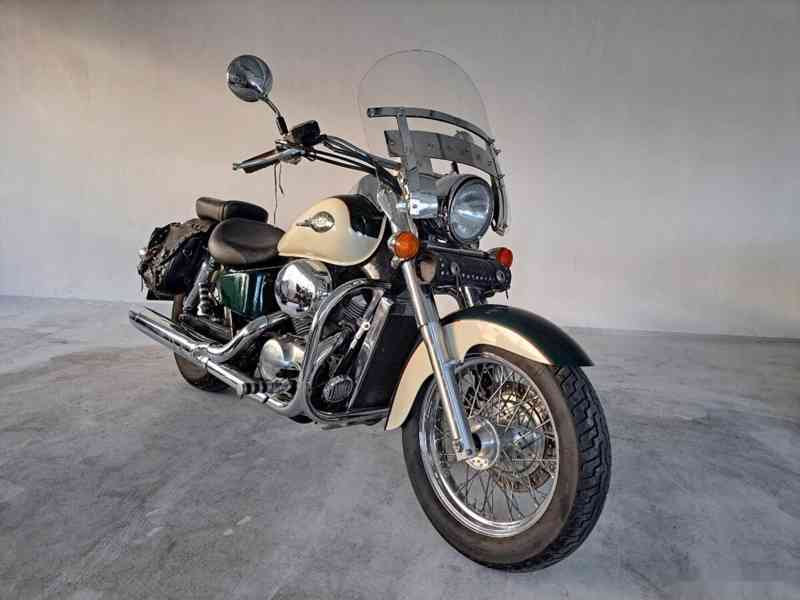 Honda VT 750 Shadow - foto 4