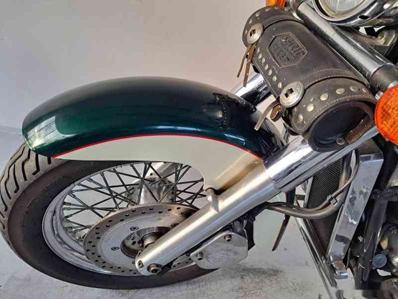 Honda VT 750 Shadow - foto 12
