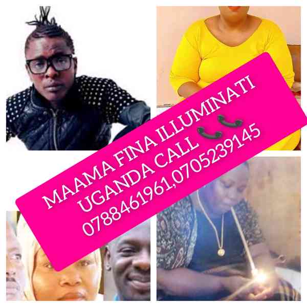 REAL ILLUMINATI IN UGANDA+256788461961/0705239145 - foto 2