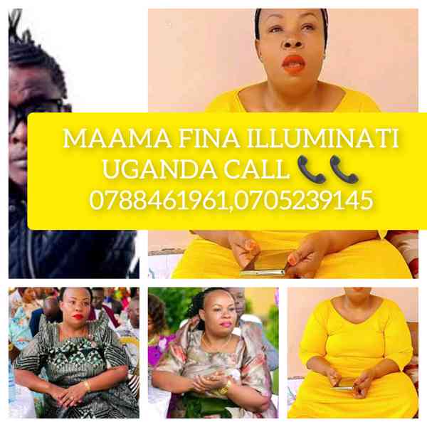 REAL ILLUMINATI IN UGANDA+256788461961/0705239145 - foto 3