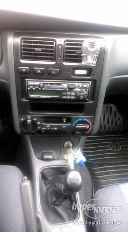 ToyotaCarinaE 1,6 XLi 16V;RV96;klima,rádio,1maj,zak. nové - foto 8