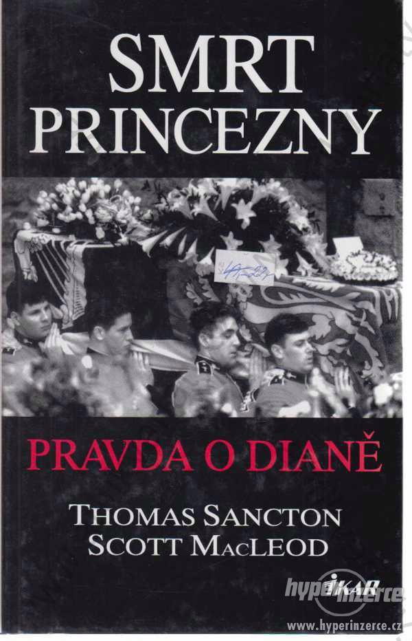 Smrt princezny Thomas Sancton, Scott MacLeod 1998 - foto 1