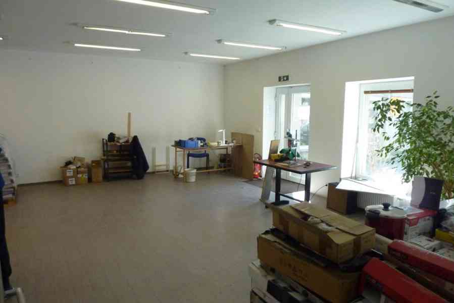Nájem haly Brno 203m2 - foto 4