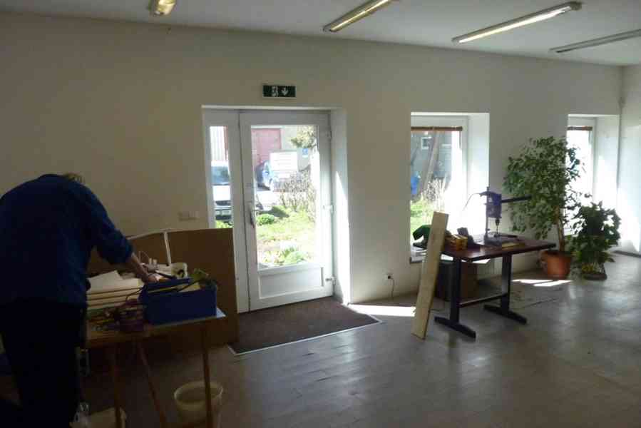 Nájem haly Brno 203m2 - foto 5