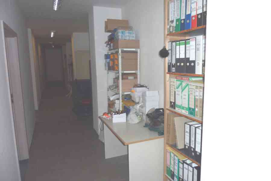 Nájem haly Brno 203m2 - foto 11