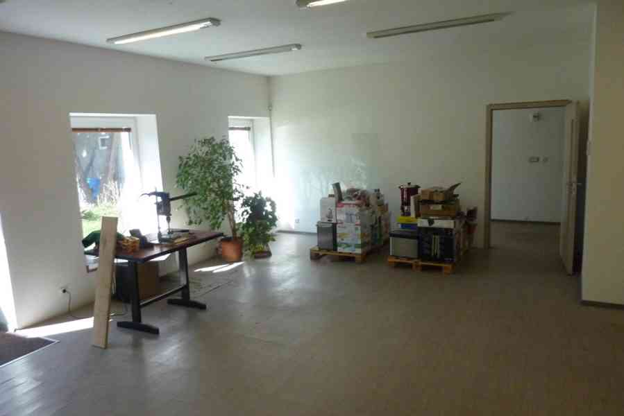 Nájem haly Brno 203m2 - foto 6