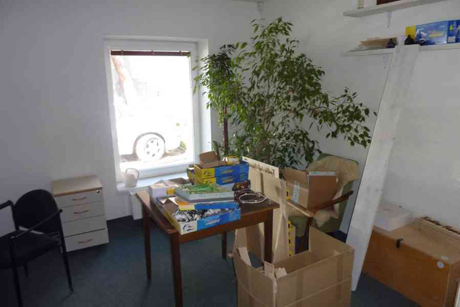 Nájem haly Brno 203m2 - foto 9