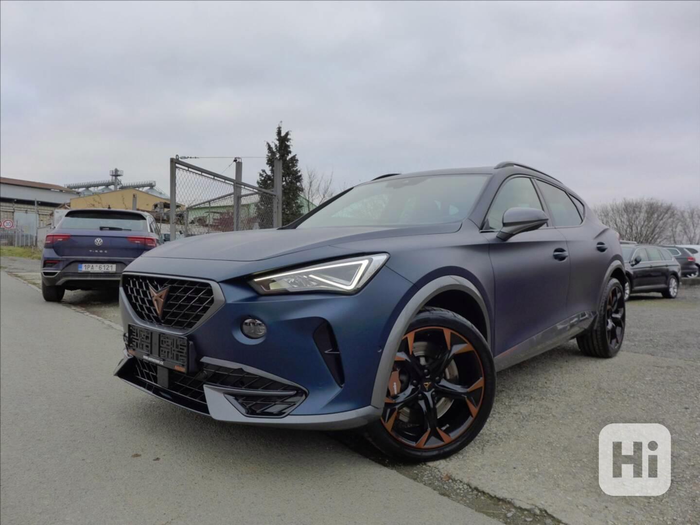 Cupra Formentor 2,0 TSI VZ-228KW, 4x4, BREMBO - foto 1