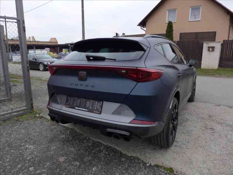 Cupra Formentor 2,0 TSI VZ-228KW, 4x4, BREMBO - foto 3