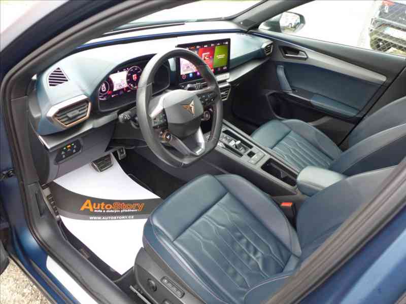 Cupra Formentor 2,0 TSI VZ-228KW, 4x4, BREMBO - foto 5