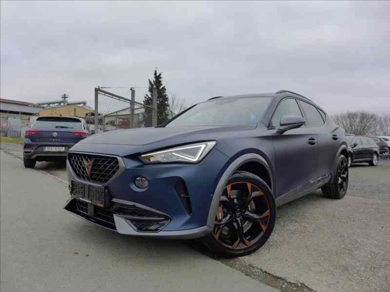 Cupra Formentor 2,0 TSI VZ-228KW, 4x4, BREMBO - foto 1