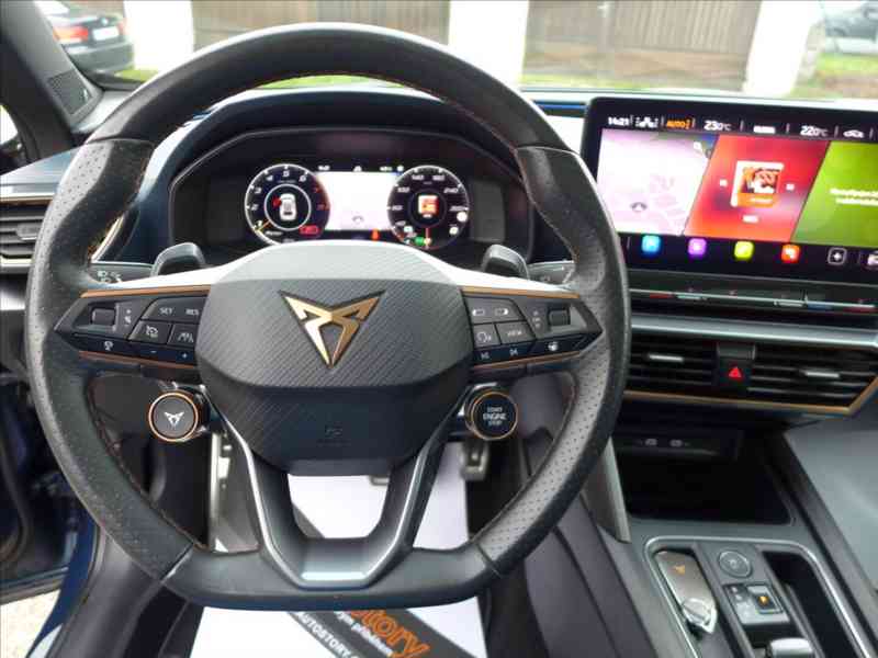 Cupra Formentor 2,0 TSI VZ-228KW, 4x4, BREMBO - foto 7