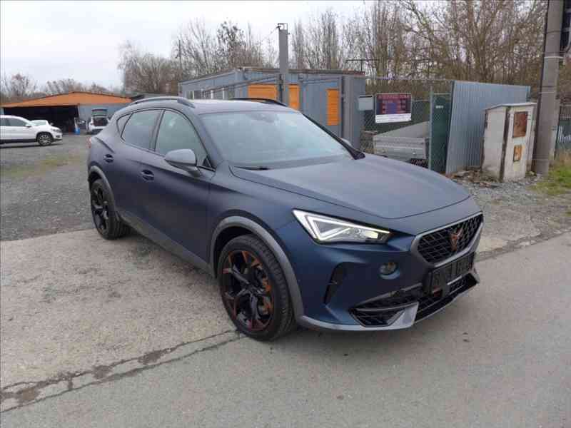 Cupra Formentor 2,0 TSI VZ-228KW, 4x4, BREMBO - foto 2