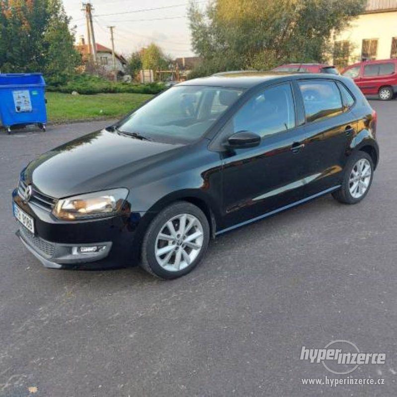 Volkswagen POLO 1,2 koupeno v ČR - foto 1