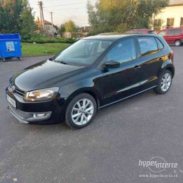 Volkswagen POLO 1,2 koupeno v ČR - foto 1