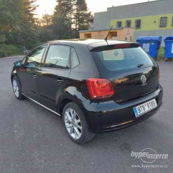 Volkswagen POLO 1,2 koupeno v ČR - foto 2