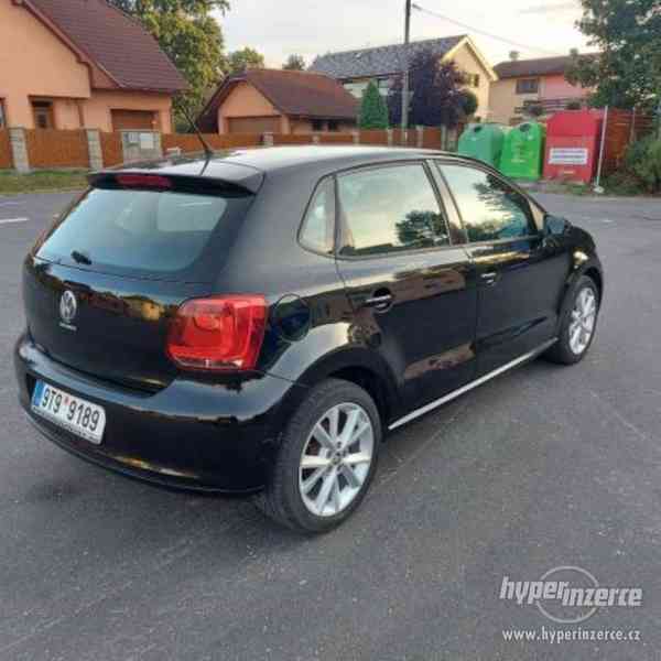 Volkswagen POLO 1,2 koupeno v ČR - foto 3
