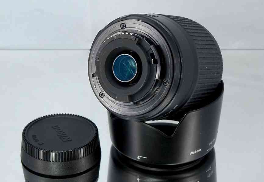 Nikon AF-S DX Nikkor 55-200mm f/4-5.6 G ED - foto 5