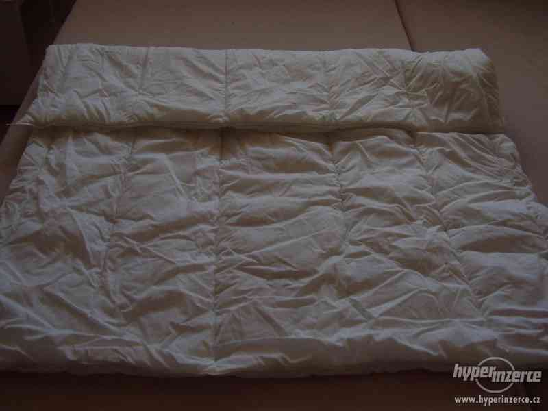Dětská deka s polštářkem - foto 1