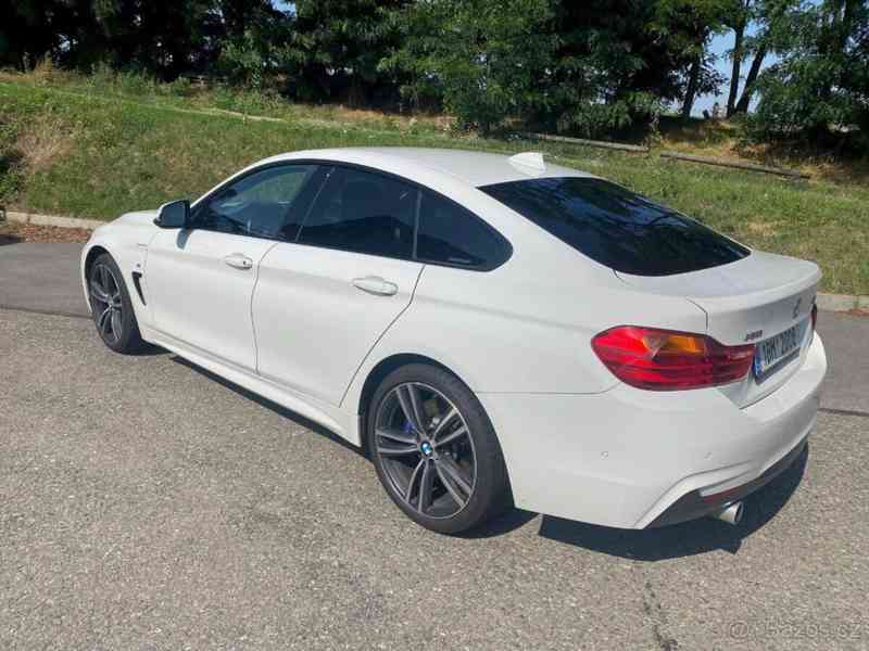 BMW Řada 4 3,0   440i grand coupe xdrive - foto 5