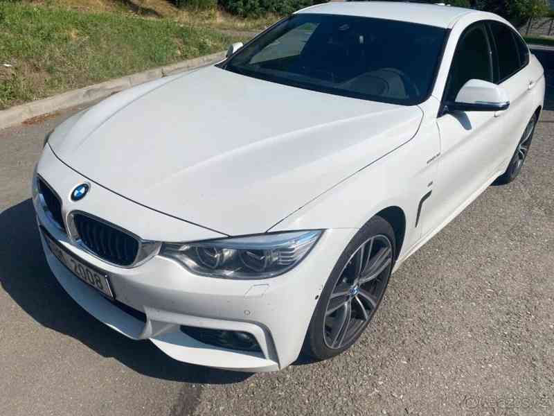 BMW Řada 4 3,0   440i grand coupe xdrive - foto 1