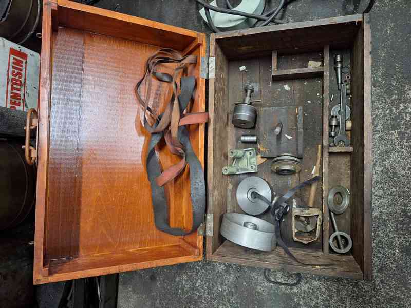 Suportová bruska - foto 4