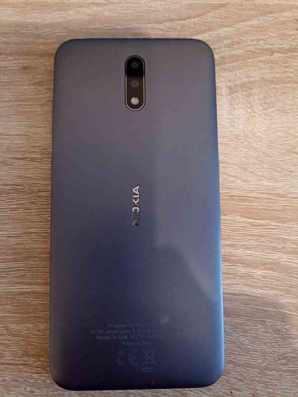 Nokia 2.3 dual SIM + příslušenství, zánovní stav - foto 2