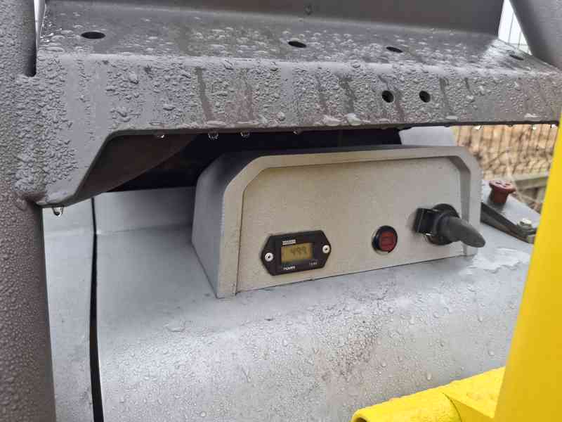 Vibrační deska Wacker neuson Dpu 6555He 65kN - foto 16