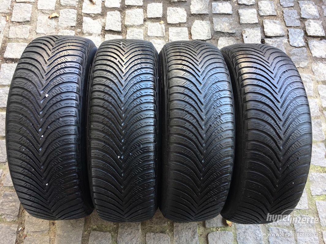 195 65 15 R15 zimní pneu Michelin Alpin A5 - foto 1